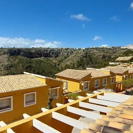 Casa Esme Cumbre Del Sol - Spacious 3bed 2bathroom With Fantastic Views And Pool Бенитачель