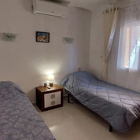 Casa Esme Cumbre Del Sol - Spacious 3bed 2bathroom With Fantastic Views And Pool Апартаменты Бенитачель