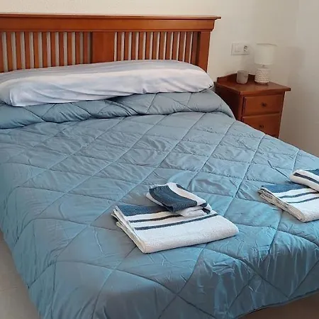 Апартаменты Casa Esme Cumbre Del Sol - Spacious 3bed 2bathroom With Fantastic Views And Pool *