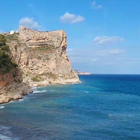 Casa Esme Cumbre Del Sol - Spacious 3bed 2bathroom With Fantastic Views And Pool * Бенитачель