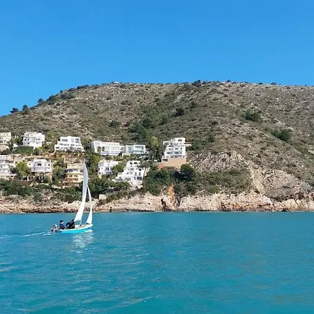 Casa Esme Cumbre Del Sol - Spacious 3bed 2bathroom With Fantastic Views And Pool * Бенитачель
