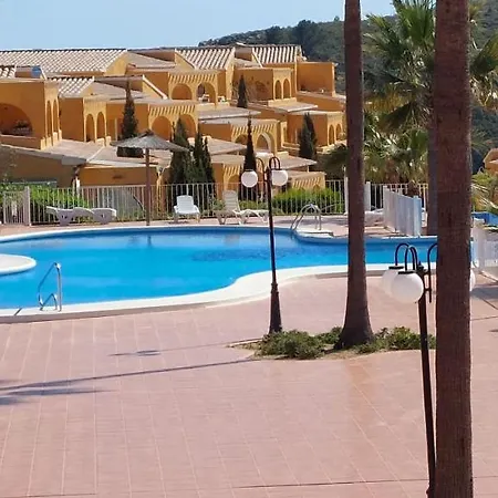Casa Esme Cumbre Del Sol - Spacious 3bed 2bathroom With Fantastic Views And Pool Апартаменты Бенитачель