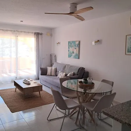 Апартаменты Casa Esme Cumbre Del Sol - Spacious 3bed 2bathroom With Fantastic Views And Pool